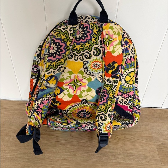 Vera Bradley Rio Backpack - Picture 2 of 3
